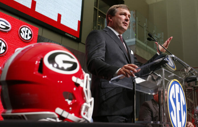 SEC Media Days - Day 2