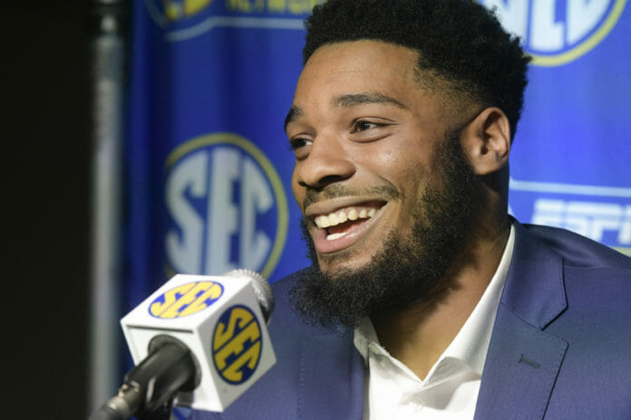 SEC Media Days Football
