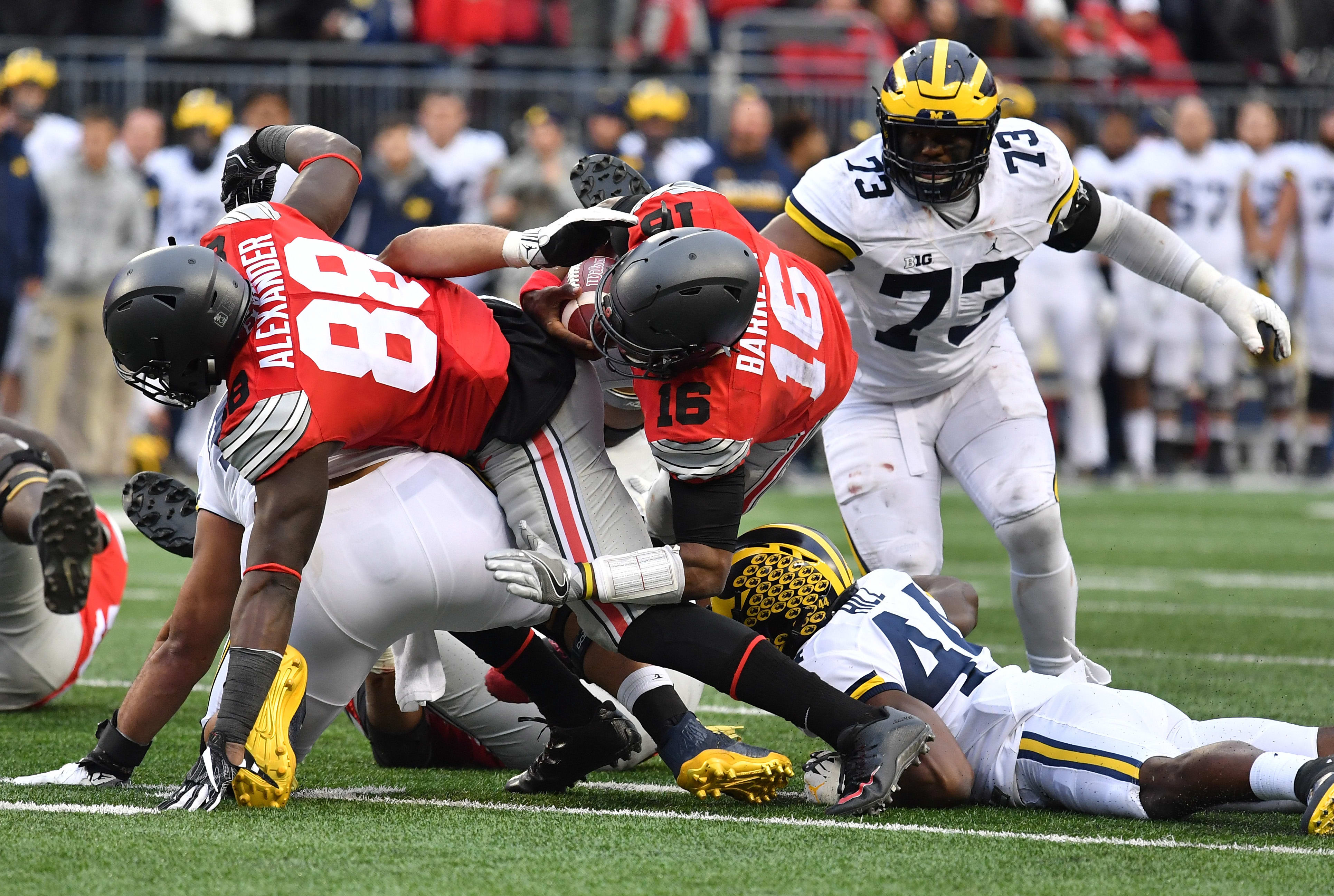big ten-ohio state-michigan-land of 10
