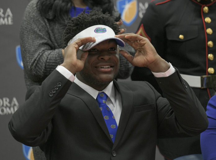 Signing Day