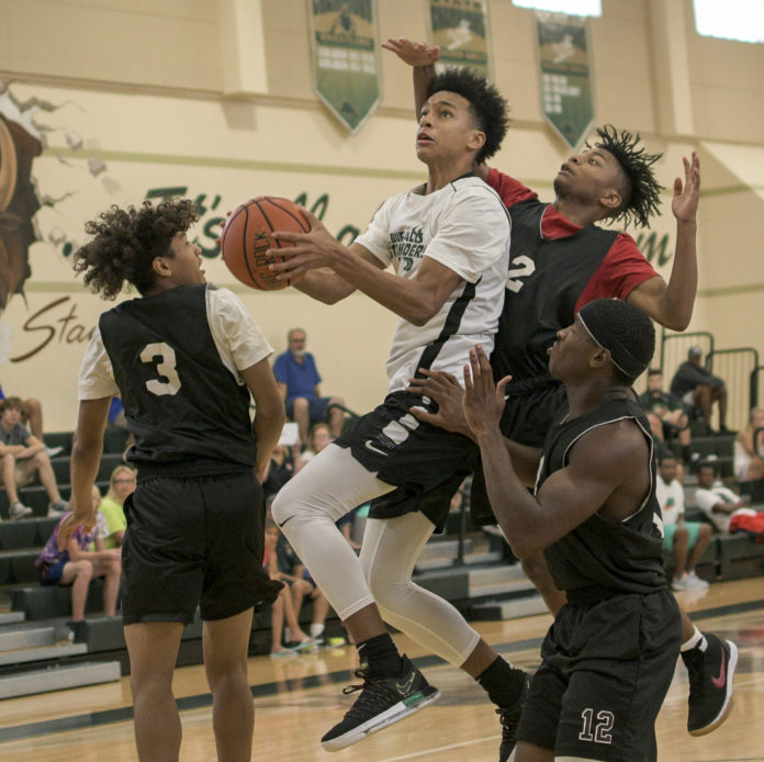 Tre Mann