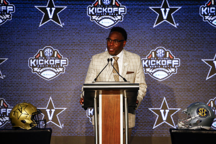 SEC Media Days Football