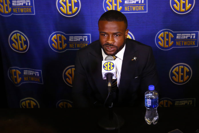 SEC Media Days Football