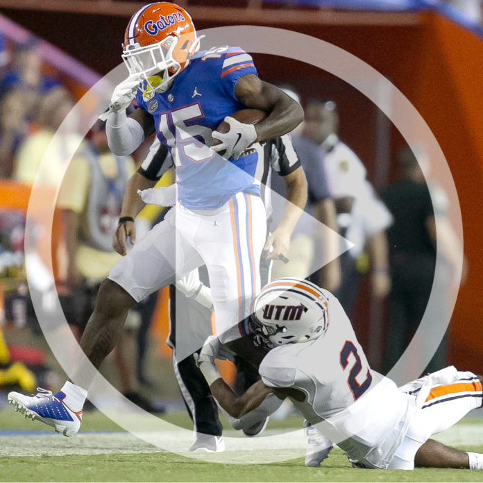 UT Martin @ UF